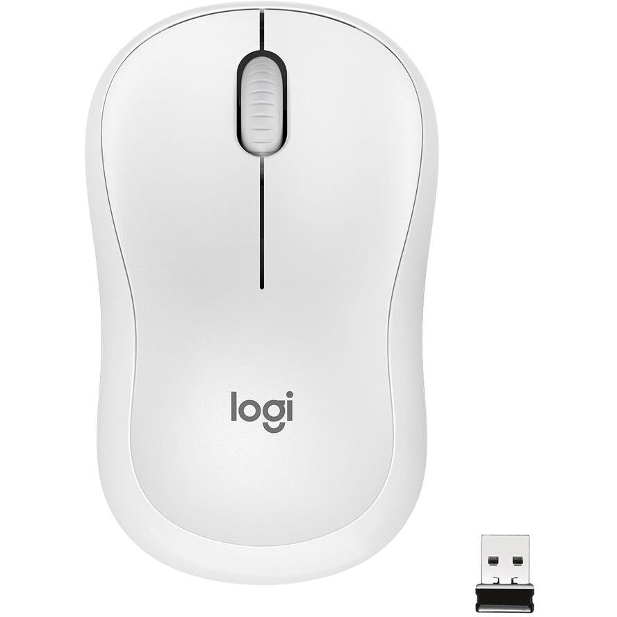 Logitech M220 muis Ambidextrous RF Draadloos Optisch 1000 DPI