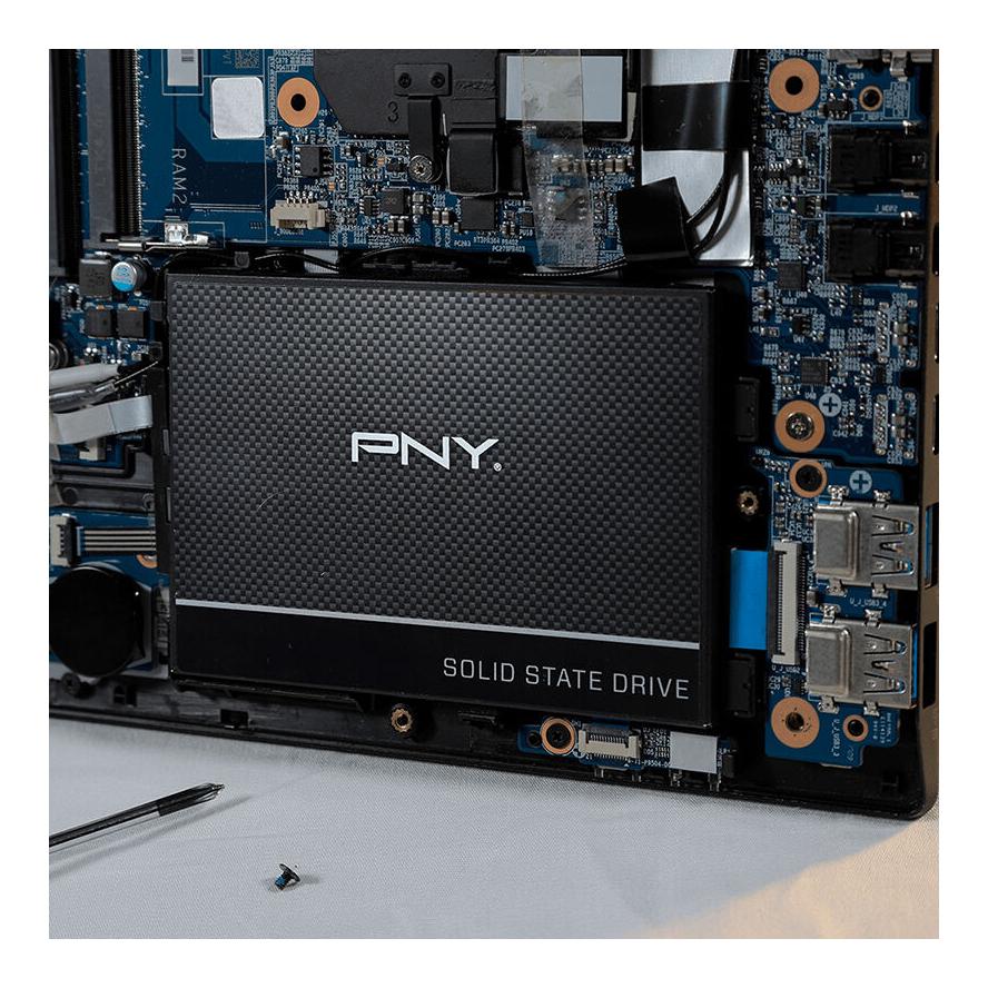 SSD 2TB PNY 2,5" (6.3cm) SATAIII CS900 retail