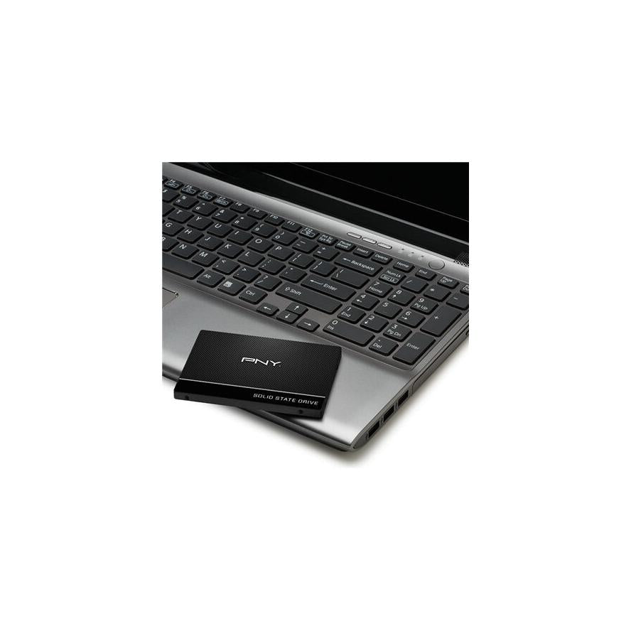 SSD 250GB PNY 2,5" (6.3cm) SATAIII CS900 retail