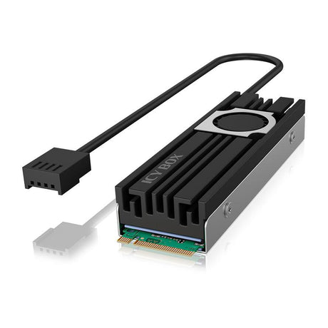 Koeler IcyBox SSD M.2 IB-M2HSF-703 voor NVME SSD