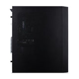 Acer NITRO N20 I51360, Intel® Core™ i5 i5-13420H, 16 GB DDR4-SDRAM, 1 TB SSD, NVIDIA GeForce RTX 5060, Windows 11 Home, Tower PC Zwart