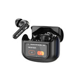 Rixus RXBH63B Wireless Earbuds Touch Case Pro Black
