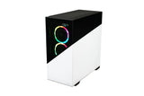 Hedo gaming desktop GPC-X3D AM5 AMD Ryzen 7 7800X3D , 1TB NVmeopslag, 16GB DDR5 , Nvidia RTX5060-8GB, W11H