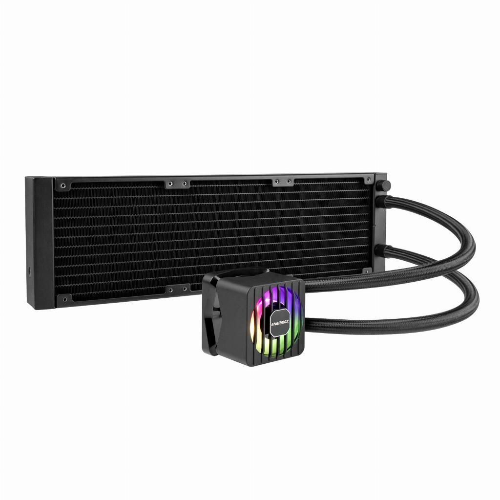 Enermax Liquid CPU Cooler LIQMAXFLO 360mm RGB AM5/LGA1700/LGA1851 Waterkoeling