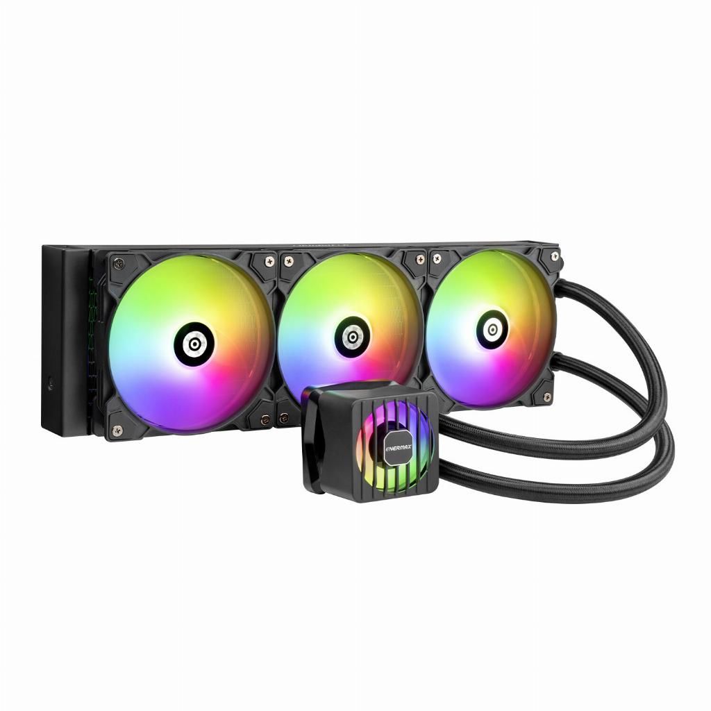 Enermax Liquid CPU Cooler LIQMAXFLO 360mm RGB AM5/LGA1700/LGA1851 Waterkoeling