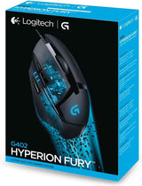 Logitech Gaming muis G402 USB