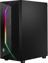 Hedo gaming desktop GPC-I7-13700KF, 1TB opslag, 32GB , Nvidia RTX4070ti-12G, W11H