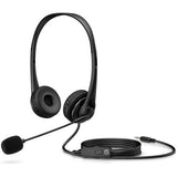 HP stereo-headset 3,5 mm G2 on - Ear