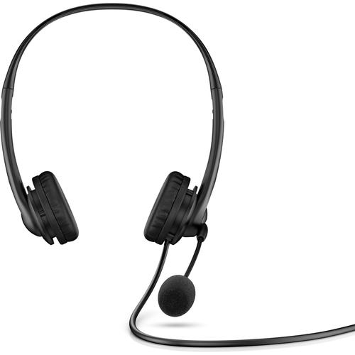 HP stereo-headset 3,5 mm G2 on - Ear