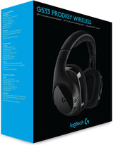 Logitech G533 - Draadloze Gaming Headset - Zwart