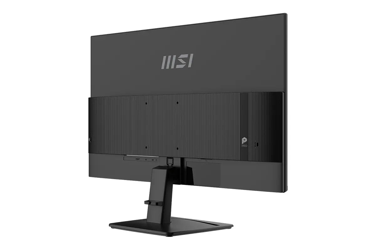 MSI Pro MP275 E14L computer monitor 68,6 cm (27") 1920 x 1080 Pixels Full HD LCD Zwart 144Hz ingebouwde speakers