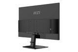 MSI Pro MP275 E14L computer monitor 68,6 cm (27") 1920 x 1080 Pixels Full HD LCD Zwart 144Hz ingebouwde speakers