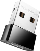 cudy WU650 WiFi-adapter USB 2.0 633 MBit/s