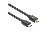 Manhattan HDMI kabel 4K@60Hz met Ethernet, 10 m, geschikt voor ALLE 4K en 1080p/HD toepassingen