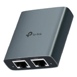 TP-Link EH210 network splitter 2 poorts Zwart