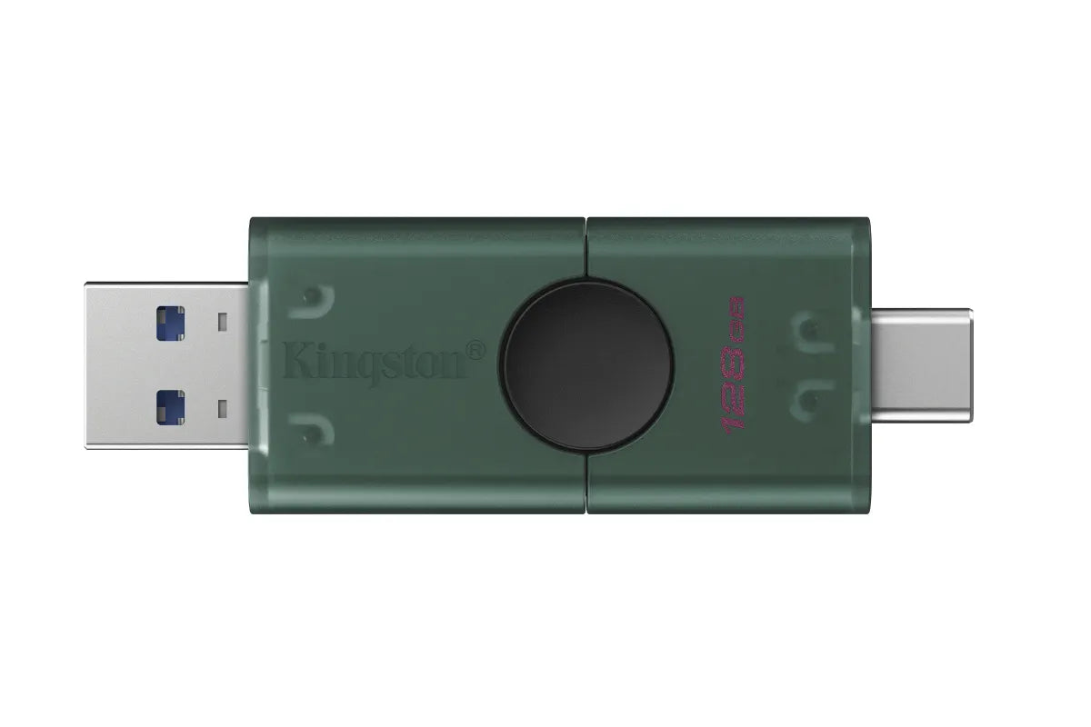Kingston DataTraveler 128GB DuoG2
