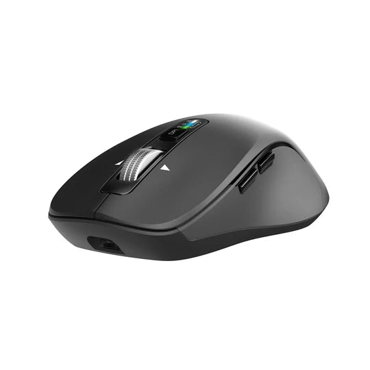 Rixus RXWM01B Aero Flex Mouse oplaadbaar Black