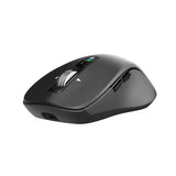 Rixus RXWM01B Aero Flex Mouse oplaadbaar Black