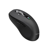 Rixus RXWM01B Aero Flex Mouse oplaadbaar Black