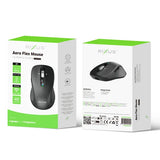 Rixus RXWM01B Aero Flex Mouse oplaadbaar Black