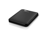 HDD 4TB WD Elements Portable 2,5"/Zwart/USB 3.0