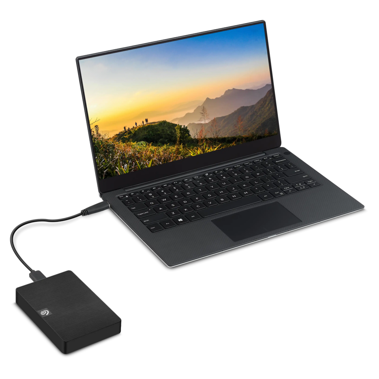 Seagate Expansion Portable USB 3.0 - Externe Harde Schijf - 4TB - Zwart