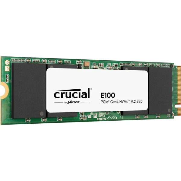 Crucial E100 1 TB M.2 PCI Express 4.0 NVMe