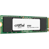 Crucial E100 1 TB M.2 PCI Express 4.0 NVMe