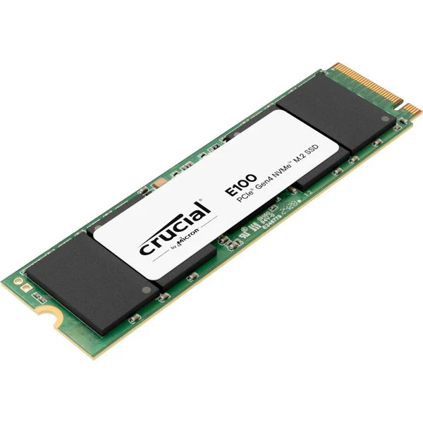 Crucial E100 1 TB M.2 PCI Express 4.0 NVMe