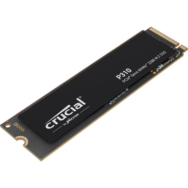 Crucial P310 500 GB M.2 PCI Express 4.0 NVMe