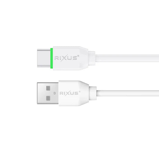 Rixus RXU81C USB Cable Fast Cable Serie For USB-C 1m