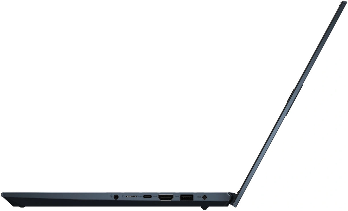 ASUS VivoBook Pro 15 M6500QC-HN071W, 5800H Notebook 39,6 cm (15.6") Full HD AMD Ryzen™ 7 16 GB DDR4-SDRAM, 512 GB SSD, NVIDIA GeForce RTX 3050 Wi-Fi 6 (802.11ax) W 11 Blauw