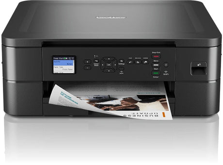 Brother DCPJ1050DW Multifunctionele printer A4 Printen, scannen, kopiëren WiFi, USB, Duplex