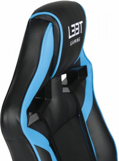 L33T Gaming Extreme Gaming Chair Blauw/Zwart