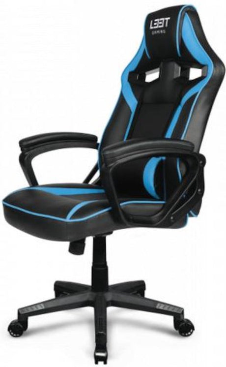 L33T Gaming Extreme Gaming Chair Blauw/Zwart