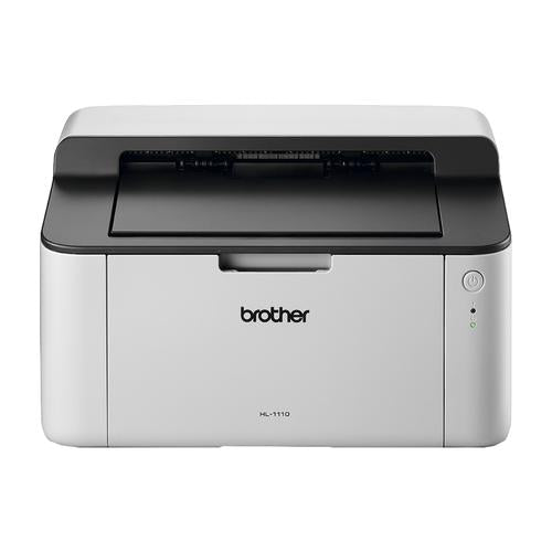 Brother HL-1110 laserprinter 2400 x 600 DPI A4