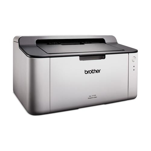 Brother HL-1110 laserprinter 2400 x 600 DPI A4