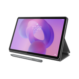 LENOVO Idea Tab + Folio Cover + Pen - 11 inch - 128 GB - Grijs - Wifi