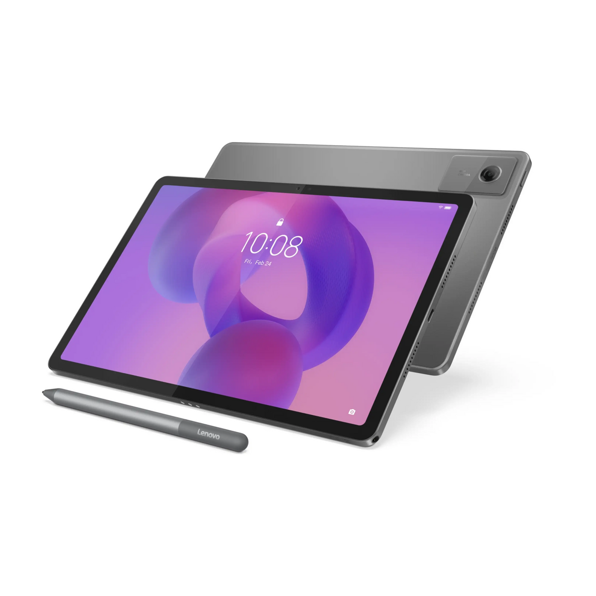 LENOVO Idea Tab + Folio Cover + Pen - 11 inch - 128 GB - Grijs - Wifi