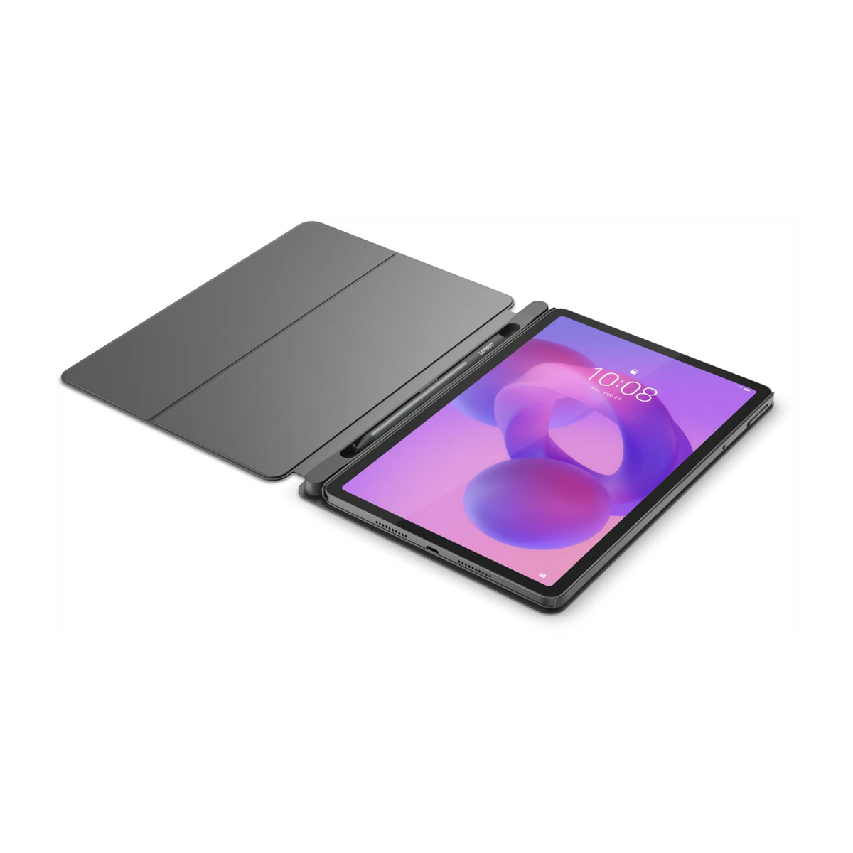 LENOVO Idea Tab + Folio Cover + Pen - 11 inch - 128 GB - Grijs - Wifi
