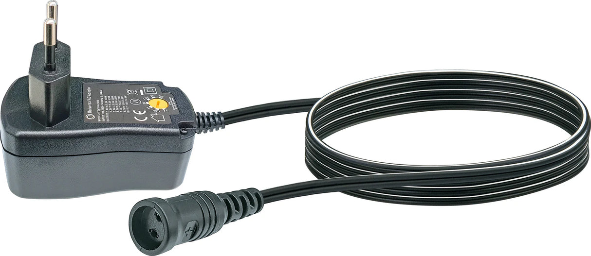 Schwaiger NG1000USB 011 netvoeding & inverter Binnen 16,5 W Zwart