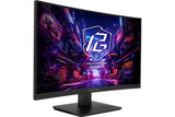 Asrock Phantom Gaming PG27QRT1B computer monitor 68,6 cm (27") 2560 x 1440 Pixels Quad HD LED Zwart