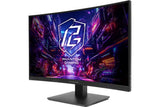 Asrock Phantom Gaming PG27QRT1B computer monitor 68,6 cm (27") 2560 x 1440 Pixels Quad HD LED Zwart