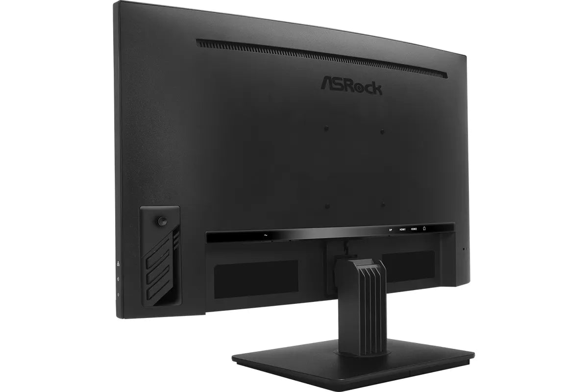 Asrock Phantom Gaming PG27QRT1B computer monitor 68,6 cm (27") 2560 x 1440 Pixels Quad HD LED Zwart