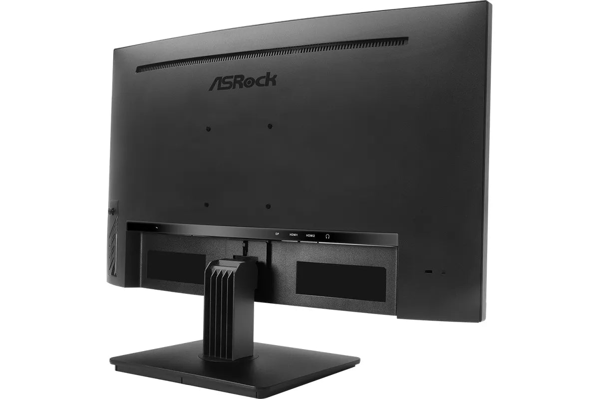 Asrock Phantom Gaming PG27QRT1B computer monitor 68,6 cm (27") 2560 x 1440 Pixels Quad HD LED Zwart