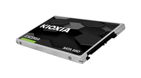 Kioxia SSD 480GB Exceria 2.5" (6.3cm) SATA intern retail