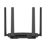 Cudy WR3600 Dual Band WiFi 7 Gigabit Router met Krachtige Antennes en Mesh Ondersteuning