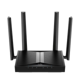 Cudy WR3600 Dual Band WiFi 7 Gigabit Router met Krachtige Antennes en Mesh Ondersteuning