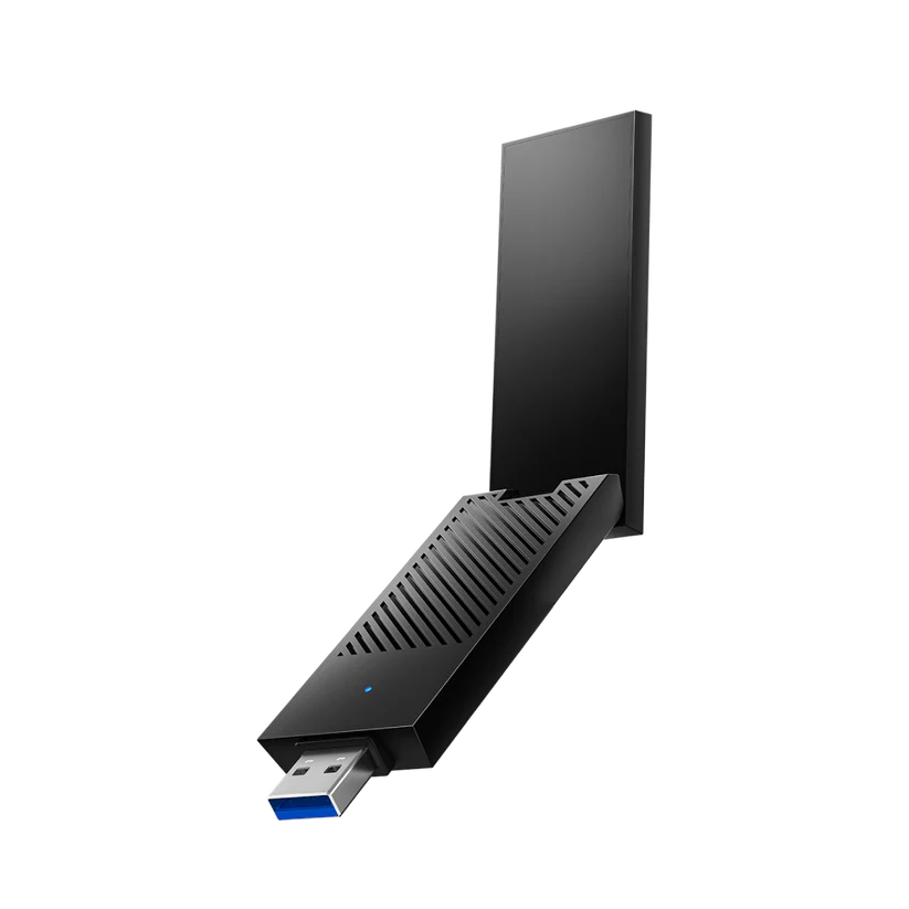 Cudy AX5400 High-Gain USB 3.0 Wi-Fi 6E Adapter