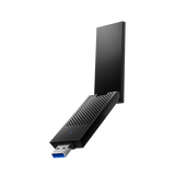 Cudy AX5400 High-Gain USB 3.0 Wi-Fi 6E Adapter